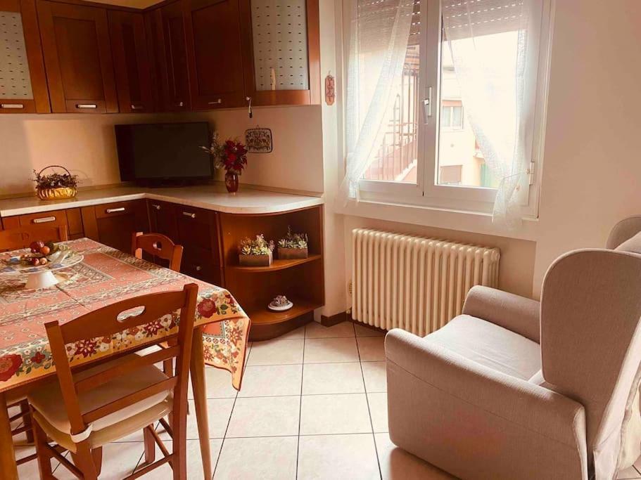Da Antonella Apartment Bergamo Bagian luar foto