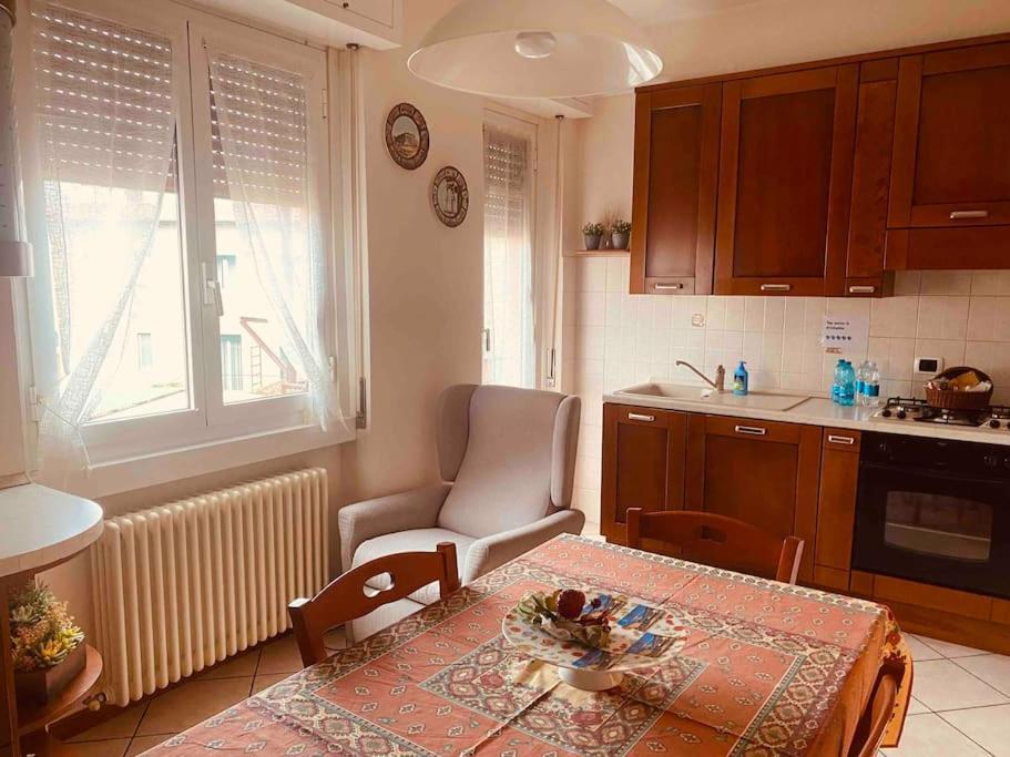 Da Antonella Apartment Bergamo Bagian luar foto