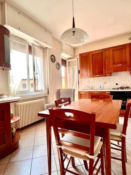 Da Antonella Apartment Bergamo Bagian luar foto
