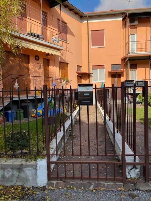 Da Antonella Apartment Bergamo Bagian luar foto