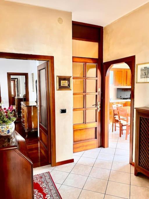 Da Antonella Apartment Bergamo Bagian luar foto