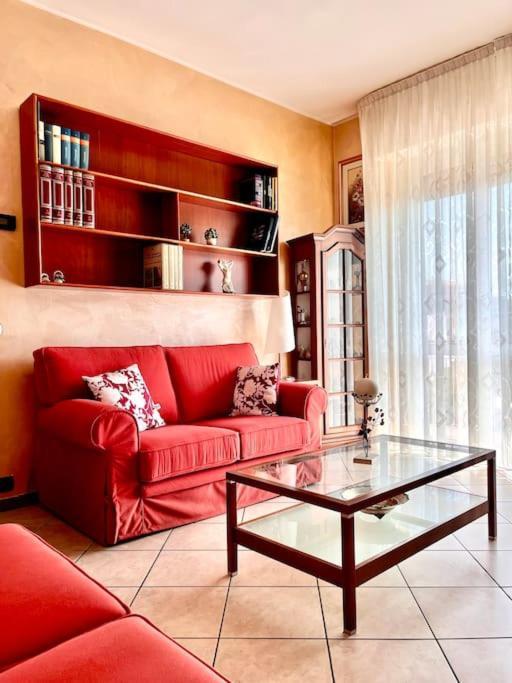 Da Antonella Apartment Bergamo Bagian luar foto