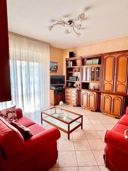 Da Antonella Apartment Bergamo Bagian luar foto