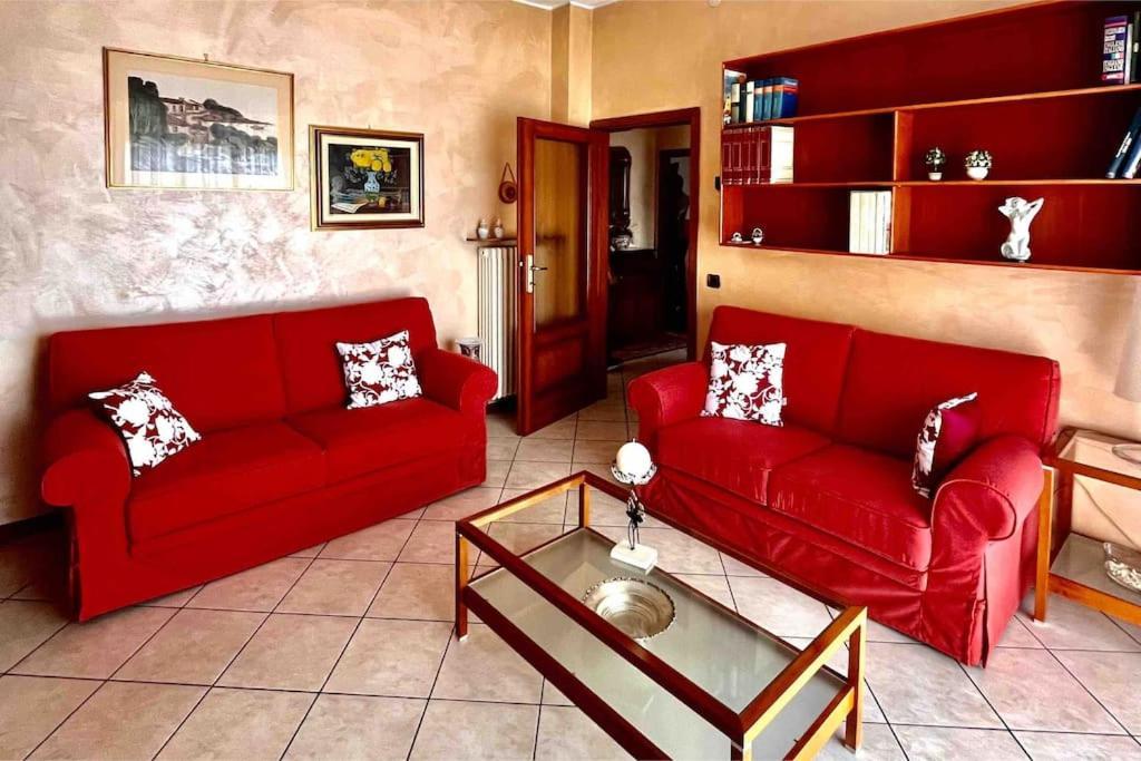 Da Antonella Apartment Bergamo Bagian luar foto
